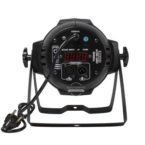 Projecteur <span class=keywords><strong>LED</strong></span> COB 200W Blanc Froid/Chaud DMX512 pour Scène, Effets Lumineux Extérieurs, Parcs et Projets DJ – Couleur d'Émission Blanche - Product Image 6