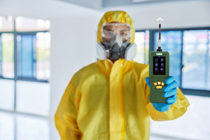 A.M.<span class=keywords><strong>S</strong></span> công nghệ xách tay sd2000 cầm tay phân tích khí với HCL cảm biến điện hóa cho chính xác phân tích khí - Product Image 4