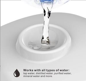 Vente flash Nouveau produit Salon <span class=keywords><strong>Spa</strong></span> Professionnel Appareil de vapeur faciale électrique à ozone avec roues pour usage domestique et extérieur - Product Image 5