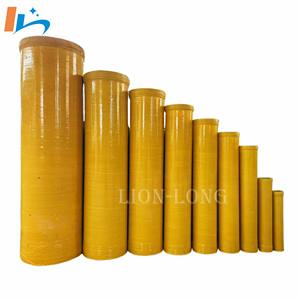 أنبوب هاون من الألياف الزجاجية فائقة الارتفاع بطول الأسد لعرض الألعاب النارية - Product Image 5