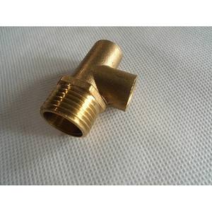 4/5 Inch Male Thread 14*1.5 Inch Female Thread Tee Special Connector for Motorized <b>Sprayers</b> <b>Pesticide</b> Agricultural <b>Sprayers</b> - Product Image 2