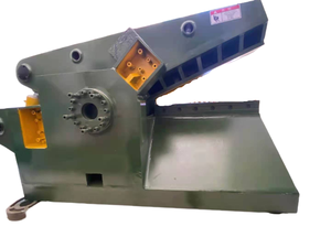 Nueva máquina de cizalla de cocodrilo para <span class=keywords><strong>chatarra</strong></span> de cobre, <span class=keywords><strong>hierro</strong></span>, reciclaje de Metal hidráulico, aleación de aluminio, Motor de núcleo de acero al carbono - Product Image 6