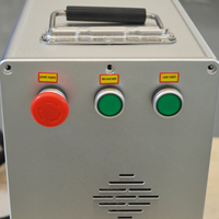 Graveur laser RF Galvo VOIERN 30w/60w, machine de marquage laser à radiofréquence pour cuir, pierres précieuses, bois