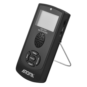 <span class=keywords><strong>Métronome</strong></span> <span class=keywords><strong>électronique</strong></span> numérique AROMA avec écran LCD de 2,2 pouces, <span class=keywords><strong>métronome</strong></span> <span class=keywords><strong>électronique</strong></span> universel - Product Image 1