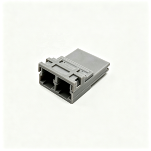 7027Y-7.8-21 Konektor Otomotif Perempuan Tahan Air <span class=keywords><strong>2</strong></span>-Pin dengan Terminal dan Housing Kabel - Product Image 2