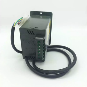 Contrôleur de vitesse de moteur AC BringSmart BS-51 6-200W 220V, régulation de vitesse et inversion de sens pour moteur AC, mini-régulateur de vitesse BS-51 AC - Product Image 4