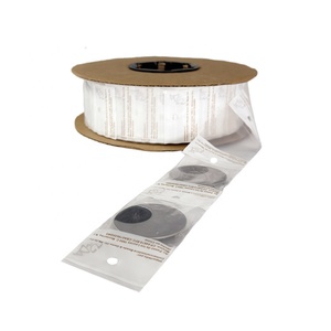 Nhà máy trực tiếp tùy chỉnh rõ ràng <span class=keywords><strong>LDPE</strong></span> Poly Ống cuộn trước khi mở túi niêm phong nhiệt trong một cuộn <span class=keywords><strong>LDPE</strong></span> túi bao bì nhựa - Product Image 6