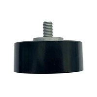 Vòng bi căng dây chất lượng cao mới, ròng rọc điều chỉnh được ZQ20052 11287649371 với bảo hành 2 năm để thay thế