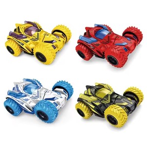 Jinying Venta al por Mayor de Camiones de Juguete con Fricción, Vehículos de Acrobacias con Rotación de 360 Grados, Nuevos Autos de Inercia - Product Image 5