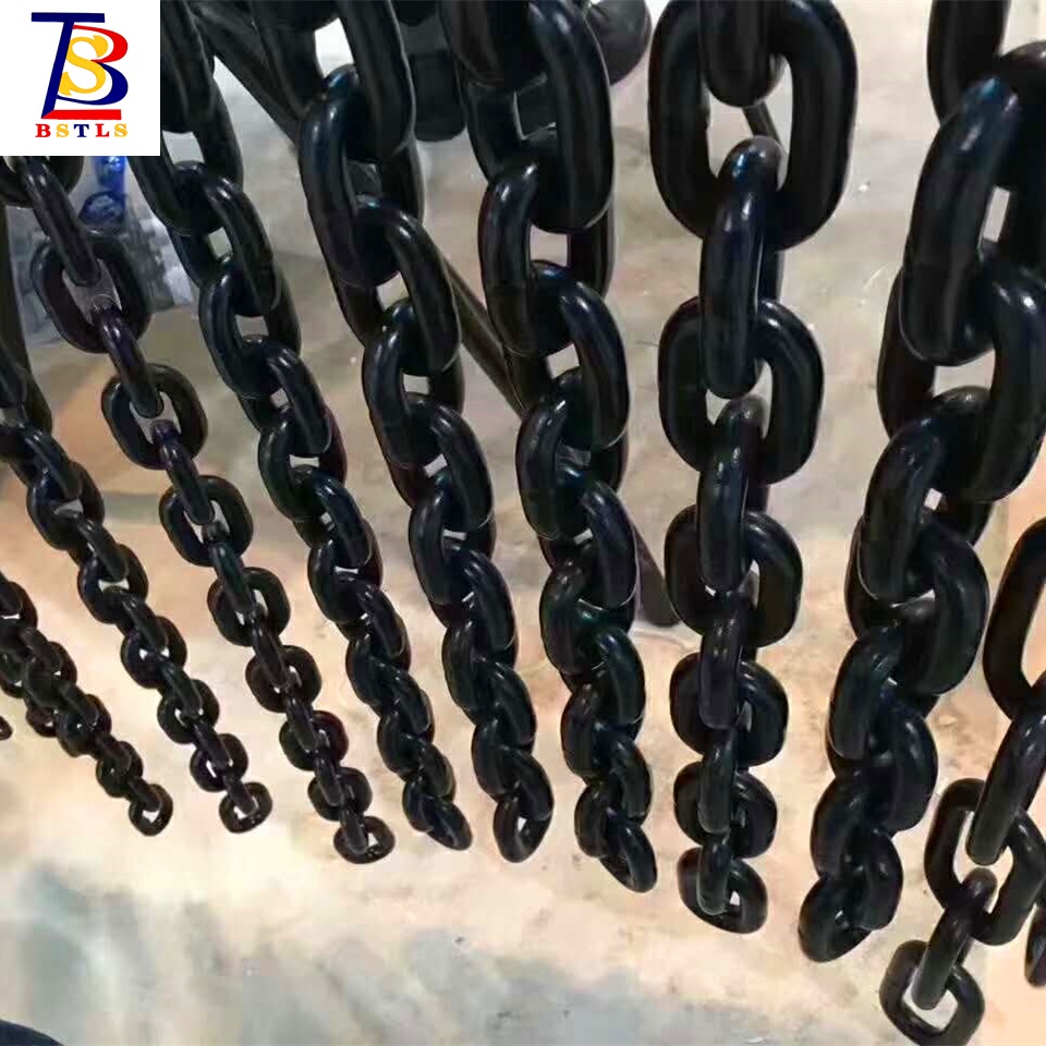 Grade 100 Alloy Steel Lifting Chain