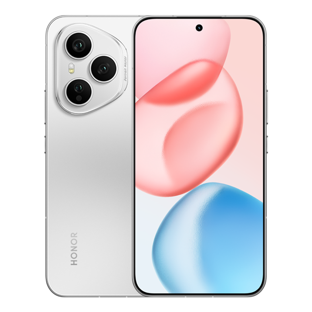 Original Honor 400 Pro 5G Smartphone 6.6" FHD+ OLED 120Hz Display Snapdragon 800 Series Android 15 Dual SIM 66W English 7000mAh