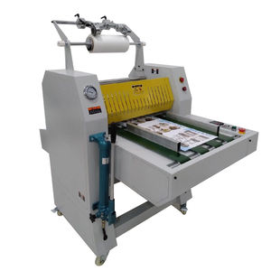 HTD-520 Hydraulische Lamineermachine A2 Lamineermachine Pneunatische Lamineermachine Papier Geleverd Pneumatisch Automatisch 400W - Product Image 3