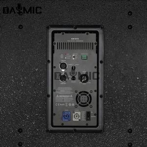 Module d'amplificateur de puissance actif de classe D professionnel OEM d'usine 1000W pour haut-parleur de subwoofer de 18 pouces - Product Image 3