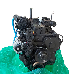 Excavator Parts Diesel <strong>Engine</strong> PC300-8M0 Complete <strong>Engine</strong> Assembly SAA6D114E-3 - Product Image 3