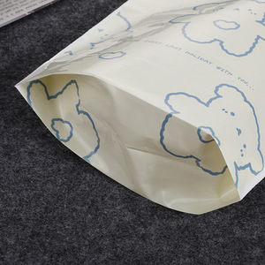 Limone Draw String Bear Cartoon regalo impermeabile sacchetto di caramelle matrimonio Baby Shower decorazioni per feste di <span class=keywords><strong>compleanno</strong></span> forniture sacchetto di cottura - Product Image 6