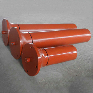 New Heavy-Duty ma sát tự sắp xếp con lăn trọng lực băng tải thép carbon với Ball bearing để bán - Product Image 3