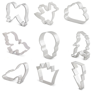 <span class=keywords><strong>Emporte</strong></span>-pièce tête de mort, <span class=keywords><strong>emporte</strong></span>-pièce de dragon d'éclair de licorne mignonne, <span class=keywords><strong>emporte</strong></span>-pièce d'ailes d'<span class=keywords><strong>ange</strong></span> <span class=keywords><strong>emporte</strong></span>-pièce de chaussures à talons hauts - Product Image 3