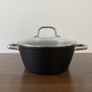 Set di Pentole e Padelle di Varie Dimensioni, Compatibili con Piani a Induzione e Barbecue, Macchina per Fare <span class=keywords><strong>Galette</strong></span> - Product Image 5