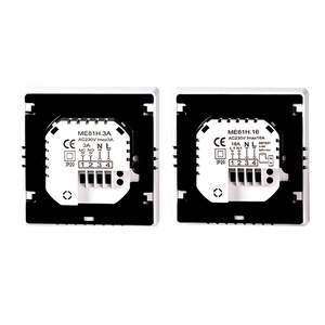 <span class=keywords><strong>Tuya</strong></span> เครื่องควบคุมความร้อนระบบ WiFi อัจฉริยะใหม่สำหรับมืออาชีพ ME81 - Product Image 3