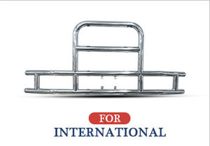 สำหรับวอลโว่ <span class=keywords><strong>Vnl</strong></span> <span class=keywords><strong>2018</strong></span> + กริลล์กันชนกริลล์อเมริกันรถบรรทุกหนักส่วนของร่างกายรถกึ่งรถบรรทุกกวางยาม - Product Image 5