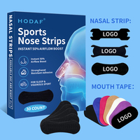 Bandes nasales haute performance pour améliorer la circulation respiratoire et augmenter l'endurance – Dilatateur nasal sans médicament