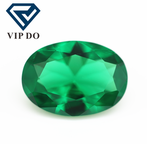 Gemas de cristal nano de corte ovalado, <span class=keywords><strong>piedra</strong></span> <span class=keywords><strong>verde</strong></span> esmeralda, nano <span class=keywords><strong>piedra</strong></span> suelta, forma ovalada, <span class=keywords><strong>verde</strong></span>, sintético, <span class=keywords><strong>verde</strong></span>, 3x5-13x18mm - Product Image 1