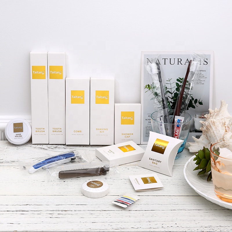 Лидер продаж 2023, товары для гостевых комнат отеля, мыло, шампунь, душ, набор для ухода за телом, дешевые принадлежности для отеля