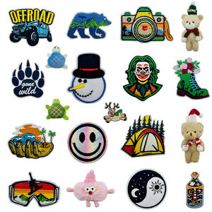 Boné Trucker Personalizado com Velcro para Adultos e Crianças, Boné de Malha com Novo Design Colorido DIY Cartoon 2025 Inverno Tecido de Malha Unissex <span class=keywords><strong>YOLO</strong></span> - Product Image 6