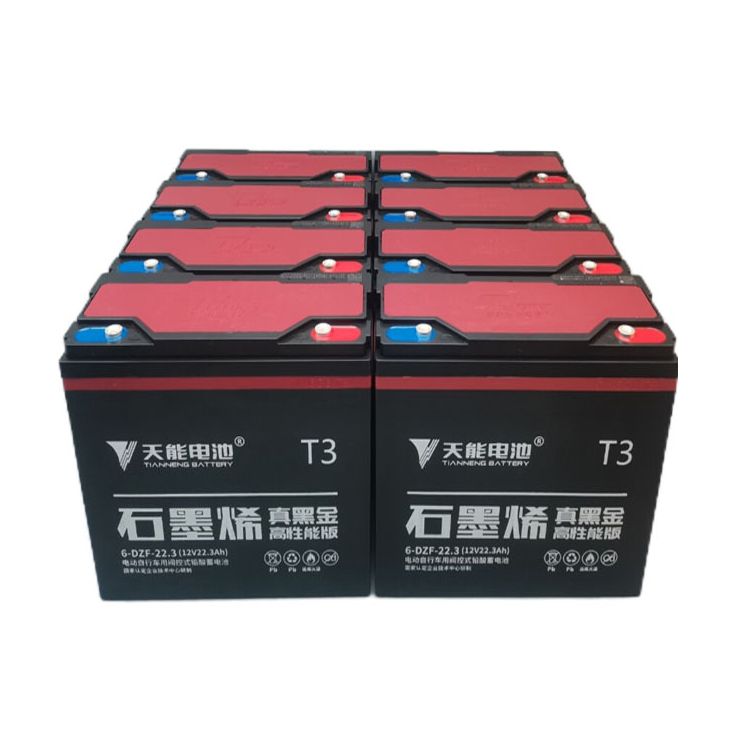 Герметичные 12 В батареи 12 а/ч 48 в 60 в 72 в свинцово-кислотная батарея 20 А/ч 32 А/ч для электрического велосипеда аккумулятор
