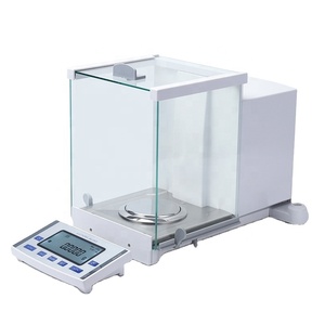 고품질 분석 저울 실험실 분석 저울 고성능 분석 저울 다이어그램 - Product Image 1