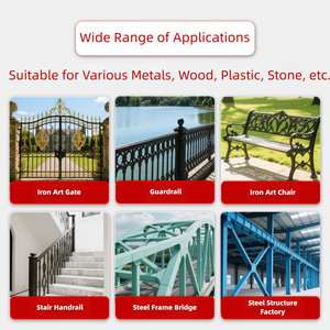 Revêtement anticorrosion ETERNI, directement de l'usine, pour équipements et machines, peinture métallique fluorocarbonée ultra-durable - Product Image 3