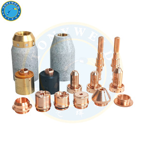 Boquilla <span class=keywords><strong>de</strong></span> Cobre OEM <span class=keywords><strong>Thermal</strong></span> <span class=keywords><strong>Dynamics</strong></span> 9-8211 para <span class=keywords><strong>Cortadora</strong></span> <span class=keywords><strong>de</strong></span> <span class=keywords><strong>Plasma</strong></span> 80A - Antorcha <span class=keywords><strong>de</strong></span> Corte <span class=keywords><strong>de</strong></span> Larga Duración SL60 SL100, Consumibles, Pieza <span class=keywords><strong>de</strong></span> Repuesto - Product Image 4