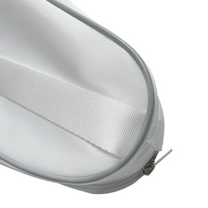 Sac de <span class=keywords><strong>raquette</strong></span> de badminton sangle de <span class=keywords><strong>raquette</strong></span> imperméable et légère avec fermeture à glissière bandoulière réglable pour les sports masculins et féminins - Product Image 4