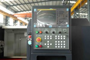 Haisen CK ชุดเครื่องกลึงโลหะ cpnventional แนวนอน CNC - Product Image 2