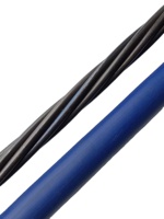 Fournisseur de post-tension de haute qualité à haute résistance avec un prix compétitif ASTM A416 Standard Low Relaxation 0.5 "pour la construction