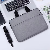 Personnalisable Durable 14 15 16 Inch Laptop Case-Unisex Business Waterproof Briefcase Handbag Pratique pour hommes et femmes
