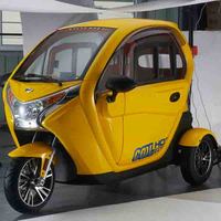 2024 nouveau modèle de scooter électrique électrique à gros pneus sous-marins 1000w