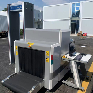 Rjx10080 sân bay ga tàu điện ngầm ai an ninh Xray <span class=keywords><strong>Scanner</strong></span> hành lý kiểm tra X-Ray máy - Product Image 4