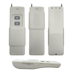 Mando a distancia industrial recargable KONST, opción de 1-12 botones, capacidades de carga, compatible con FCC, largo alcance, 5Km, código rodante - Product Image 2