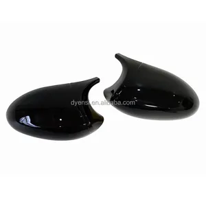 Side Mirror Cover Replacement For BMW 3-SERIES E90 Original Rear View Mirror Cover OEM 2005-2007