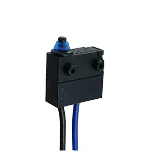 Carga de la batería del coche Electrodoméstico Arrocera Barredora de suelo microinterruptor impermeable longitud de cables personalizada