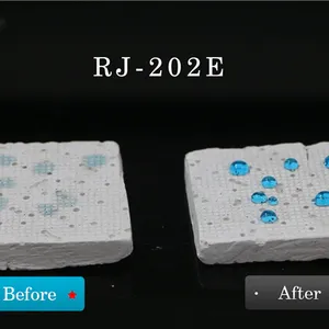 RJ-202E सिलिकॉन पायस पानी-आधारित waterproofing additive