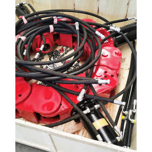 Ump Goede Kwaliteit Elektrisch Gereedschap Handmatige Rotsbreker Hydraulische Betonnen Stapelonderbreker Hydraulische Betonnen Muurbreker - Product Image 3