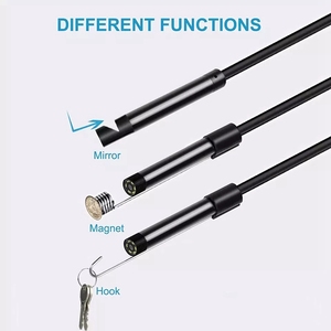 Wholesale 3 in 1 HD <strong>Endoscope</strong> Y102 <strong>Software</strong> 480P Inspection Borescope Camera Industrial Camera <strong>Endoscope</strong> <strong>Android</strong> <strong>Endoscope</strong> - Product Image 4