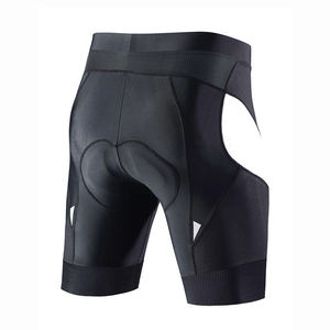 Le meilleur <span class=keywords><strong>cuissard</strong></span> à bretelles de cyclisme pour homme, Short de vélo de montagne rembourré en 3D, Short de vélo de route - Product Image 3