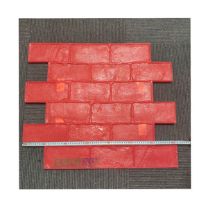 Hot bán tem bê tông khuôn mẫu cho bán-chạy trái phiếu cho đóng dấu khối tường - Product Image 3