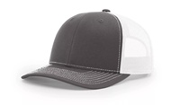 Casquette de baseball unisexe personnalisable avec logo brodé à pois, dos en maille, pour événements et usage courant