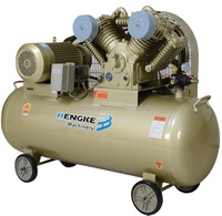 Hengke — compresseur d'air haute pression, 500L, V2105, pilote à courroie