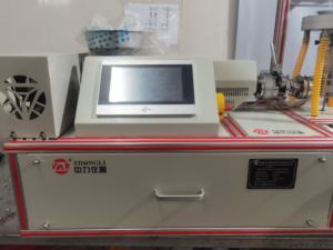 hochgeschwindigkeit aba/ab bopp ldpe pcv folienblasmaschine - Product Image 2