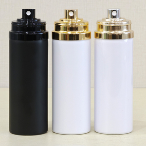 Nuevo Estilo de Atomizadores de Perfume Vacíos de Aluminio de 100 ml, Botellas de Aerosol con Pulverizador y Actuadores con BOV - Product Image 3